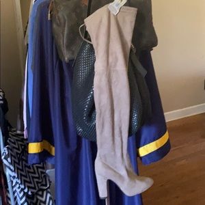 Unisa over the knee boots